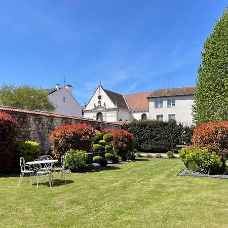 Le Jardin D'Hiver Chalons en Champagne Exterior photo