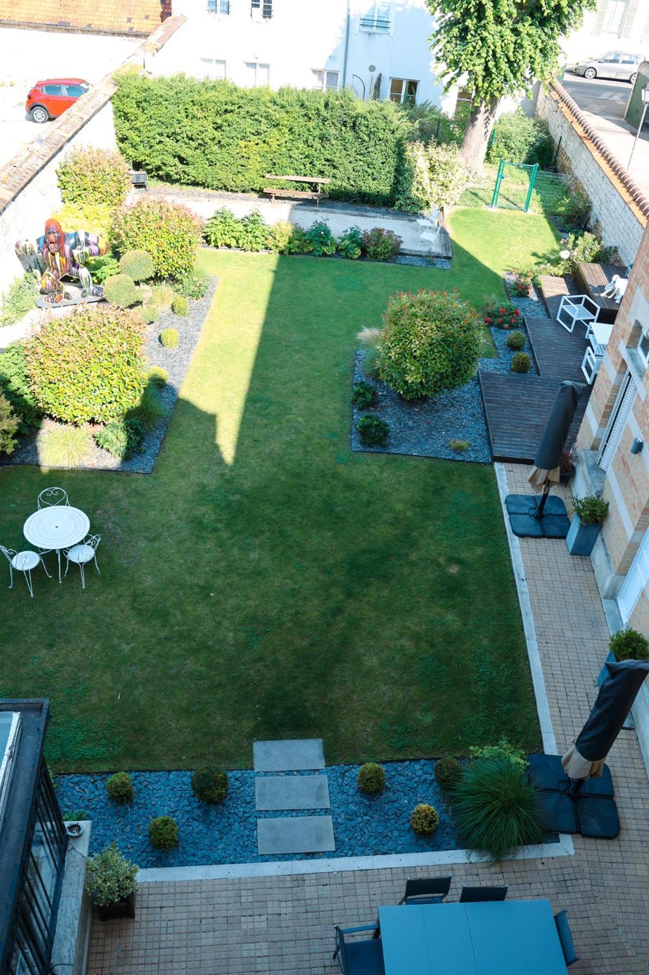 Le Jardin D'Hiver Chalons en Champagne Exterior photo