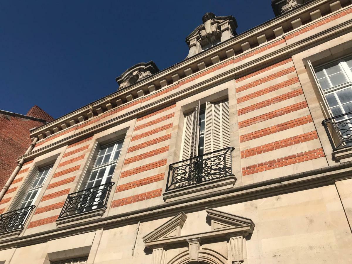Le Jardin D'Hiver Chalons en Champagne Exterior photo