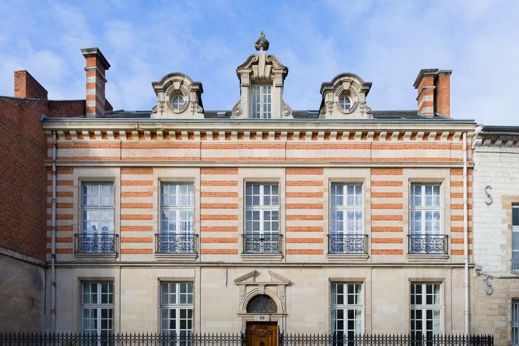 Le Jardin D'Hiver Chalons en Champagne Exterior photo