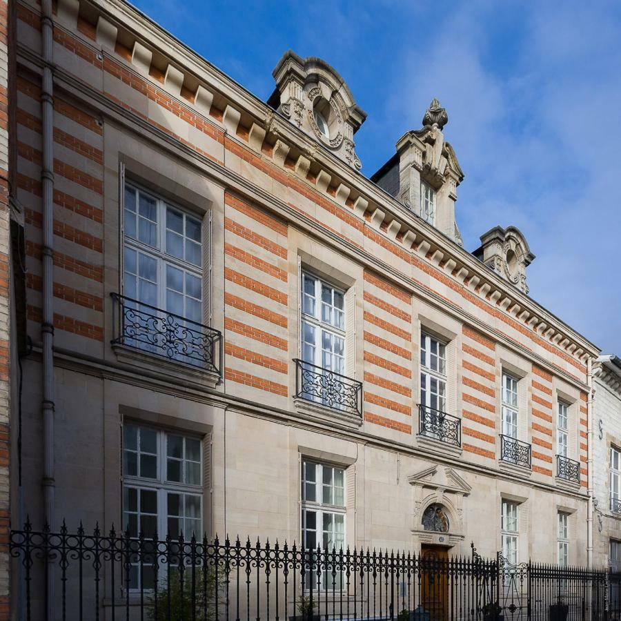 Le Jardin D'Hiver Chalons en Champagne Exterior photo