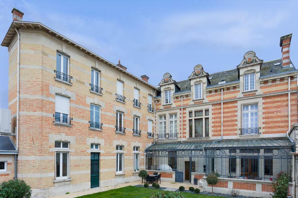 Le Jardin D'Hiver Chalons en Champagne Exterior photo