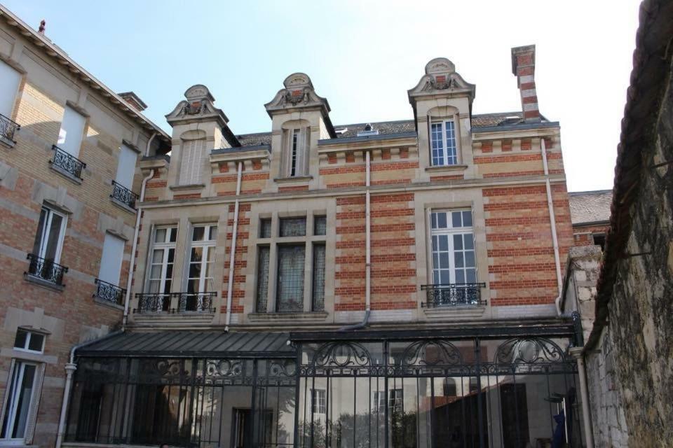 Le Jardin D'Hiver Chalons en Champagne Exterior photo