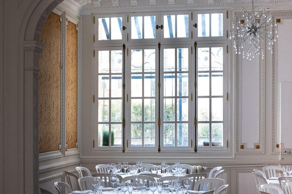 Le Jardin D'Hiver Chalons en Champagne Exterior photo