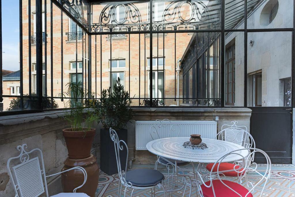 Le Jardin D'Hiver Chalons en Champagne Exterior photo